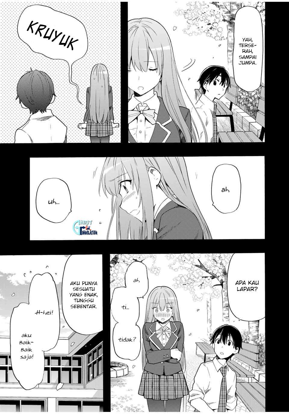 Cinderella wa Sagasanai Chapter 12 Gambar 10