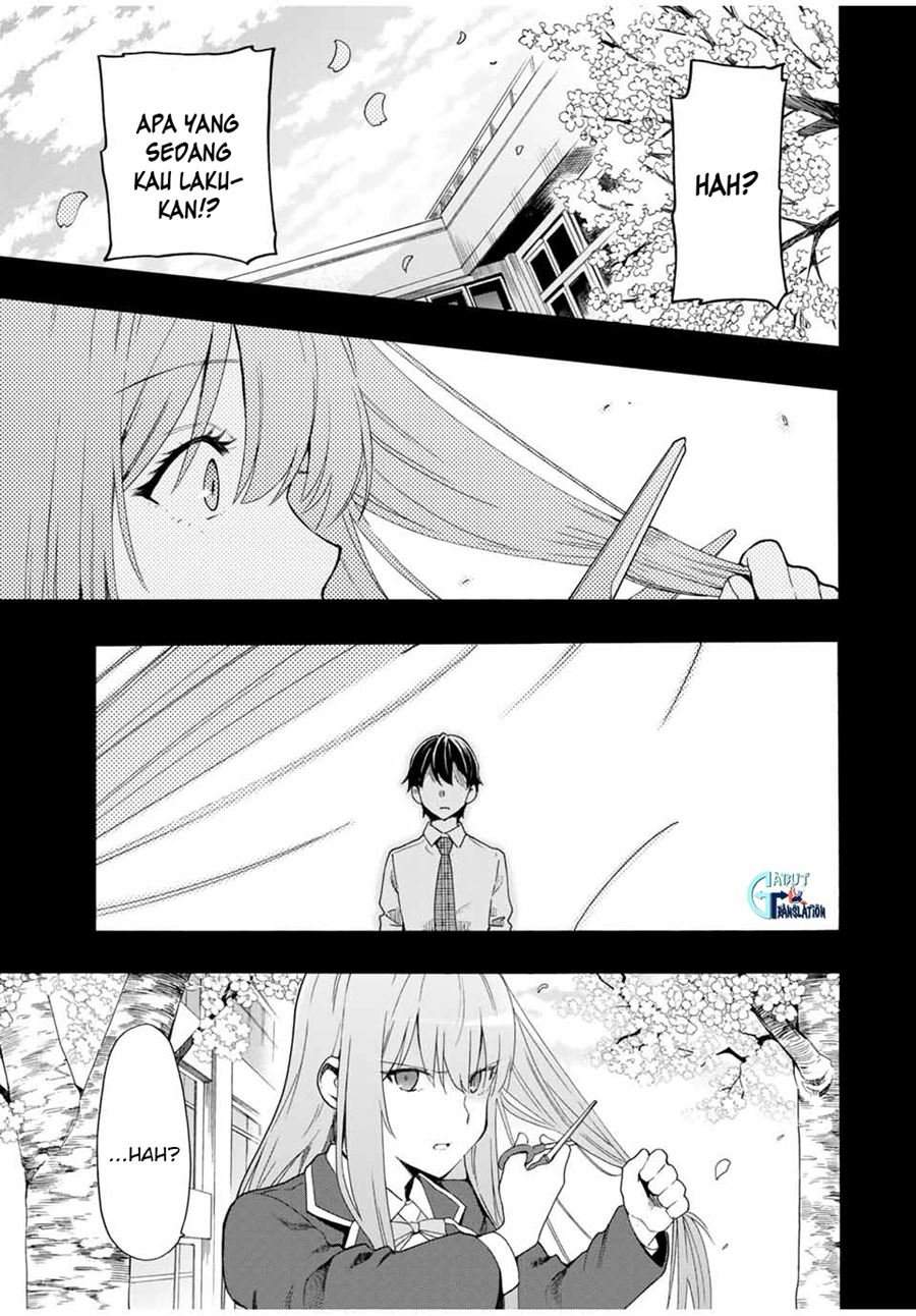 Cinderella wa Sagasanai Chapter 11 Gambar 10