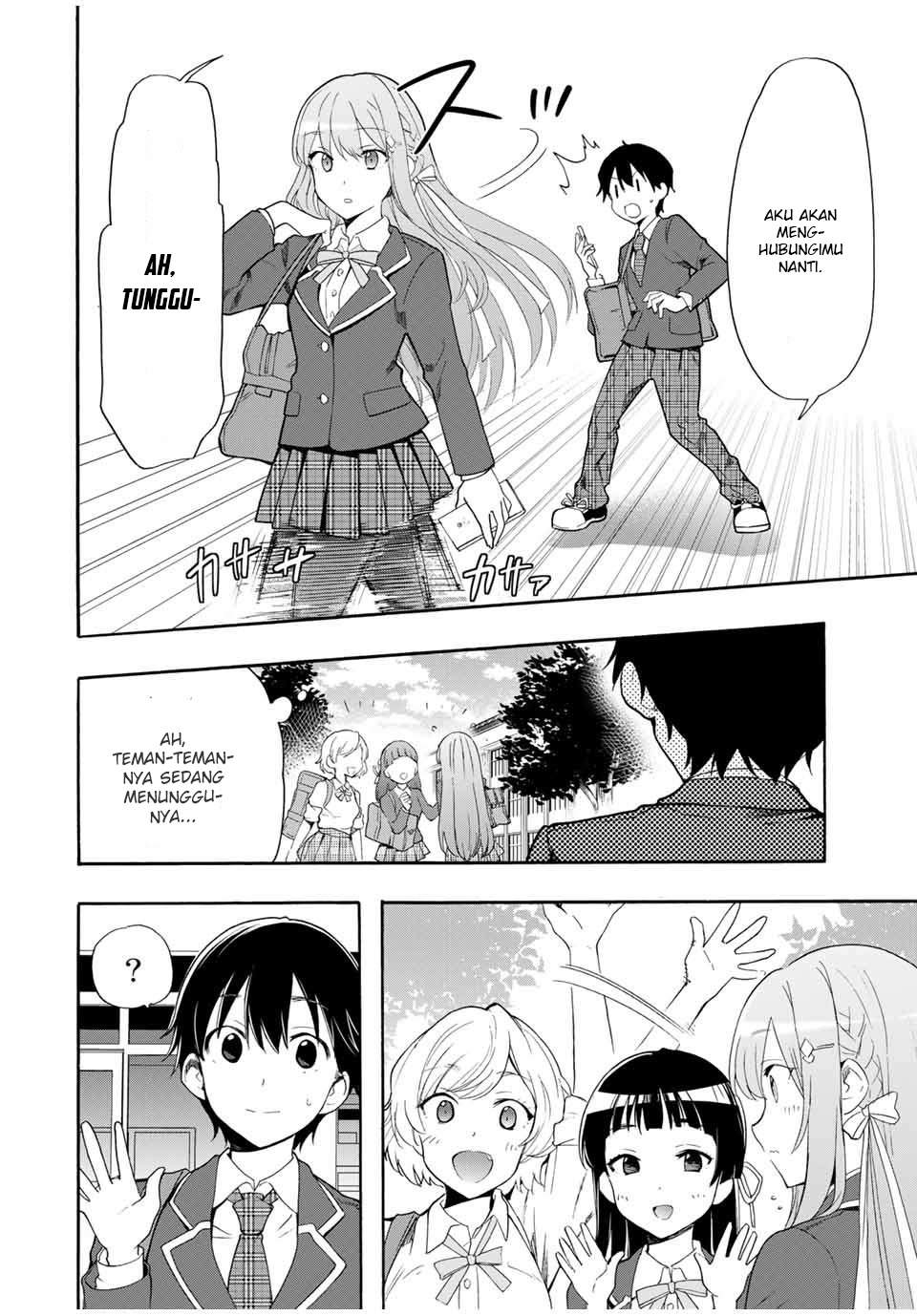 Cinderella wa Sagasanai Chapter 6 Gambar 5