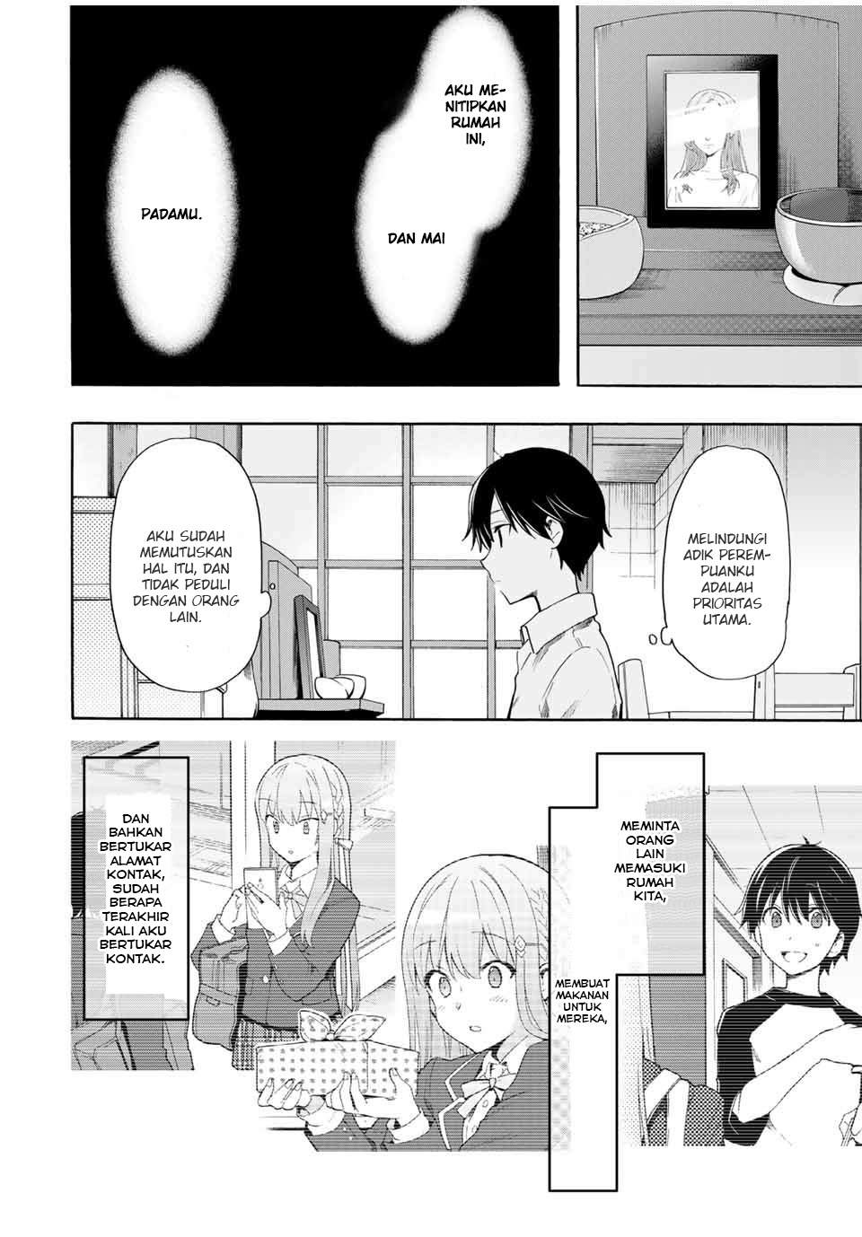 Cinderella wa Sagasanai Chapter 6 Gambar 9