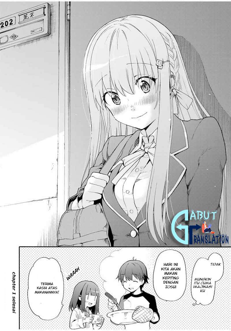 Cinderella wa Sagasanai Chapter 1 Gambar 36