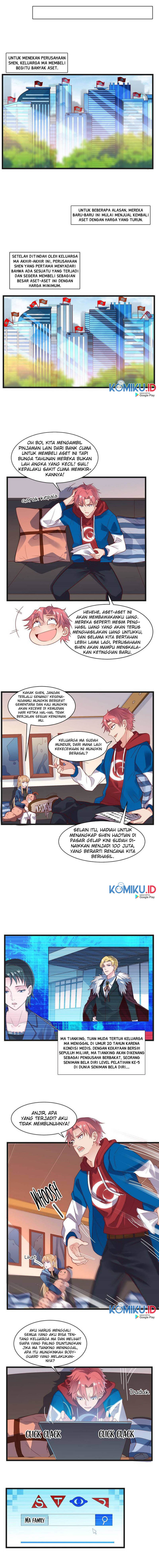 Gold System Chapter 77 Gambar 7