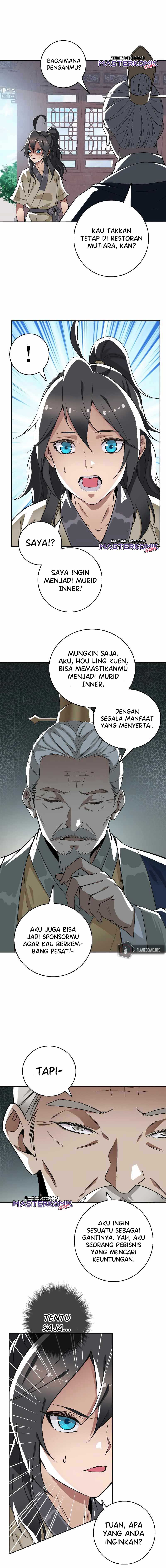 Supreme Taoist (2021) Chapter 13 Gambar 10