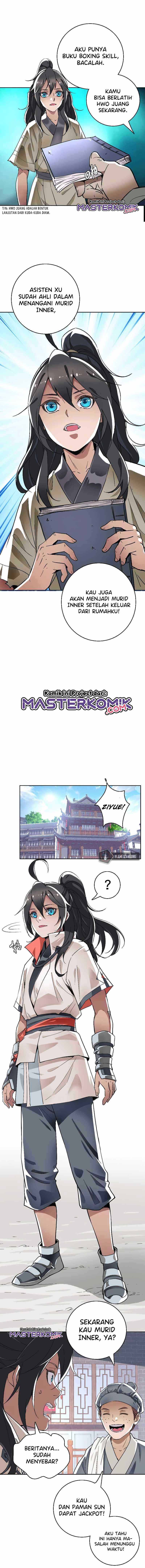 Supreme Taoist (2021) Chapter 13 Gambar 12