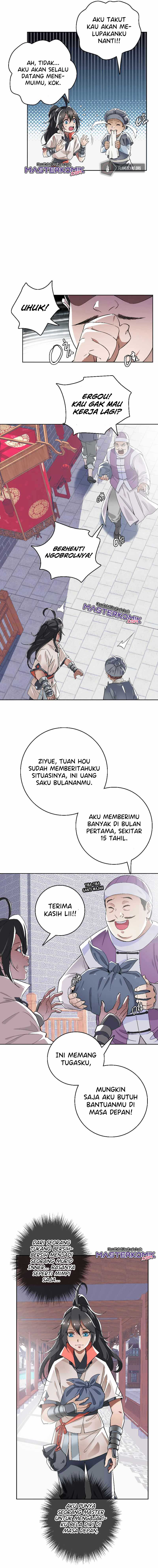 Supreme Taoist (2021) Chapter 13 Gambar 13