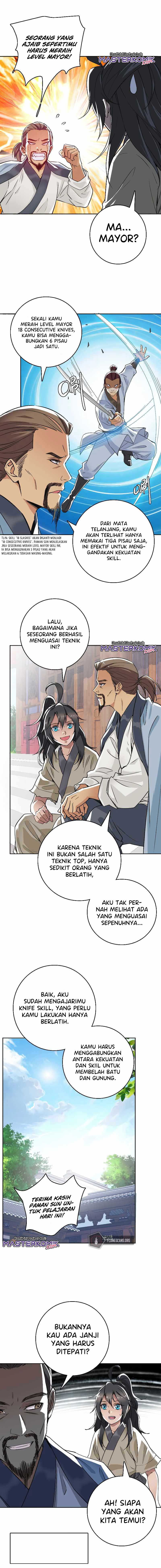 Supreme Taoist (2021) Chapter 13 Gambar 3