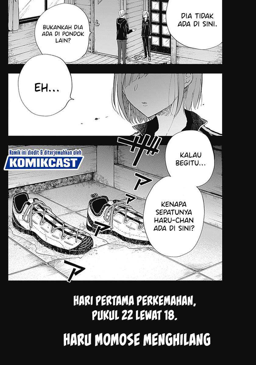 Seinen Shoujo yo Haru wo Musabore Chapter 4 Gambar 4