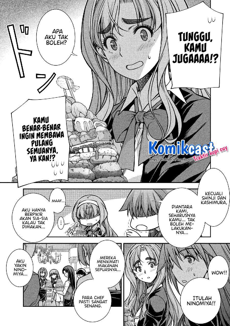 Silver Plan to Redo From JK Chapter 19 Gambar 12