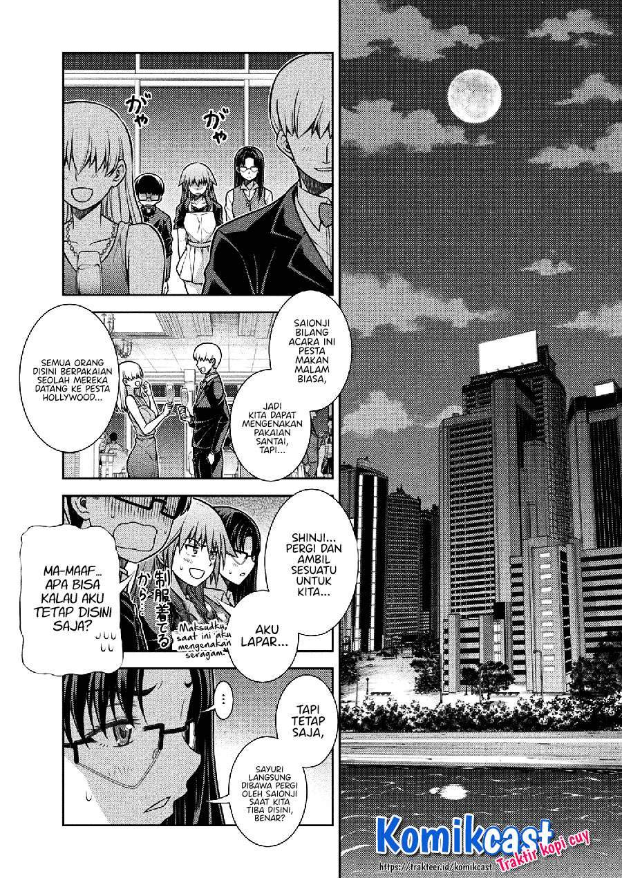 Baca Manga Silver Plan to Redo From JK Chapter 19 Gambar 2