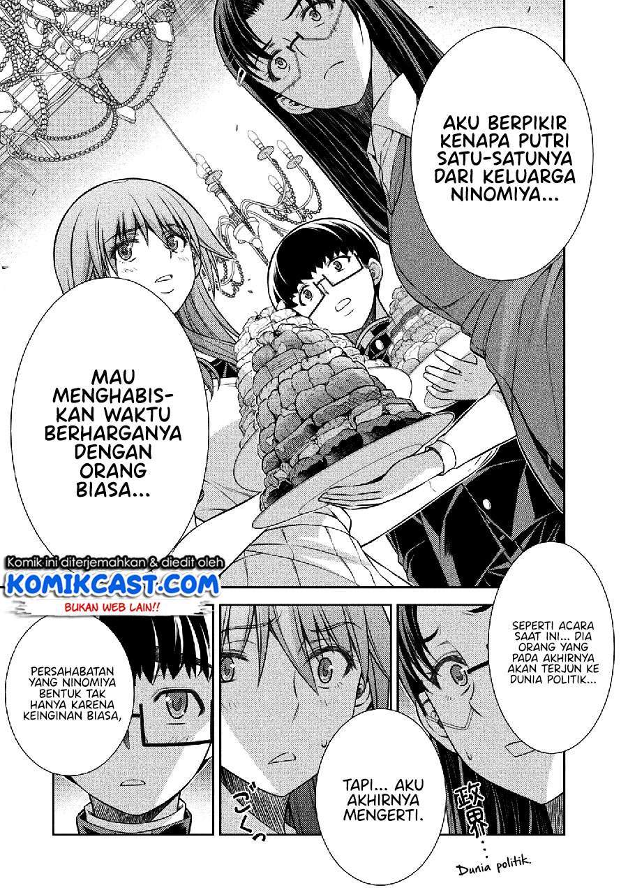 Silver Plan to Redo From JK Chapter 19 Gambar 21