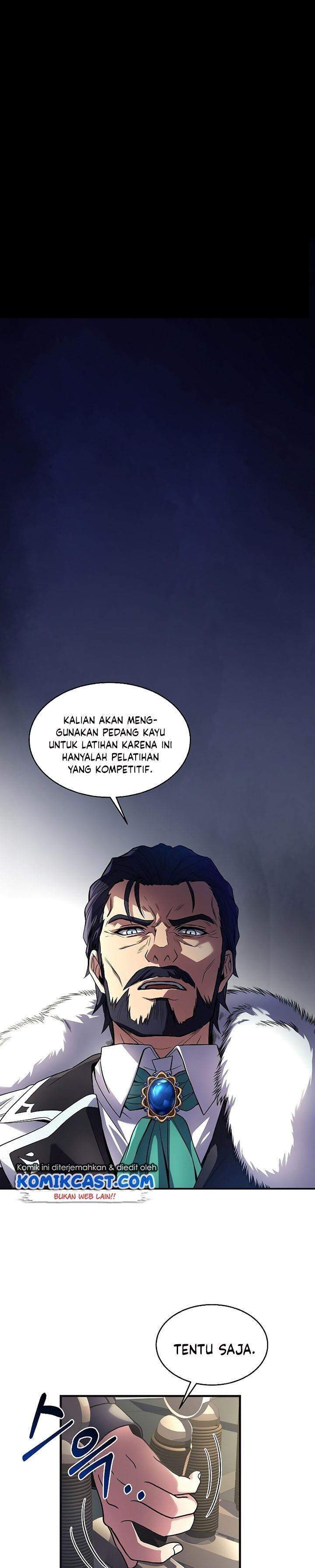 Baca Komik Return of The Greatest Lancer Chapter 8 Gambar 1