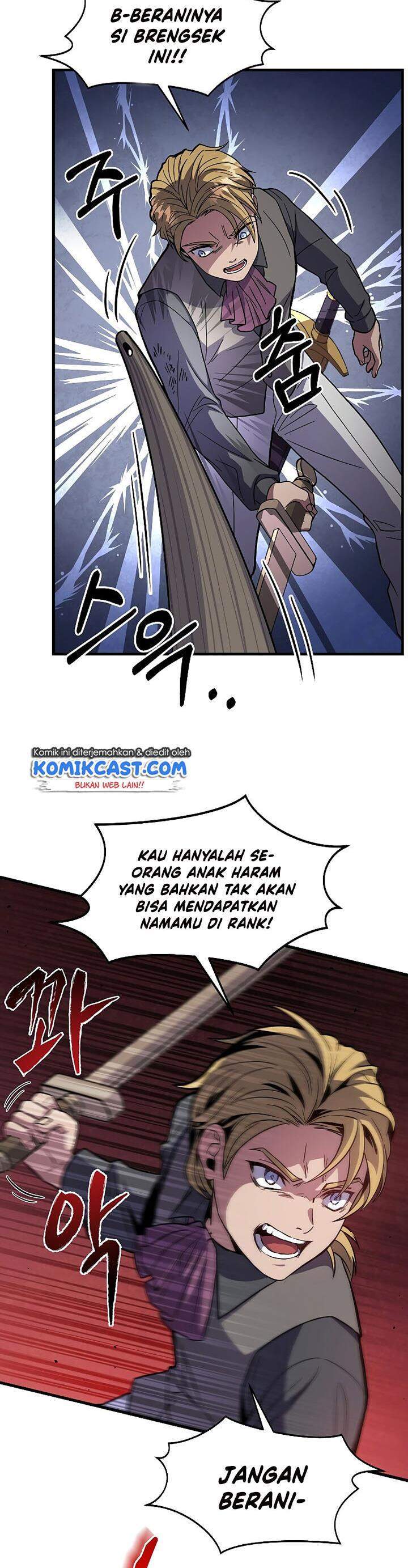 Return of The Greatest Lancer Chapter 8 Gambar 12