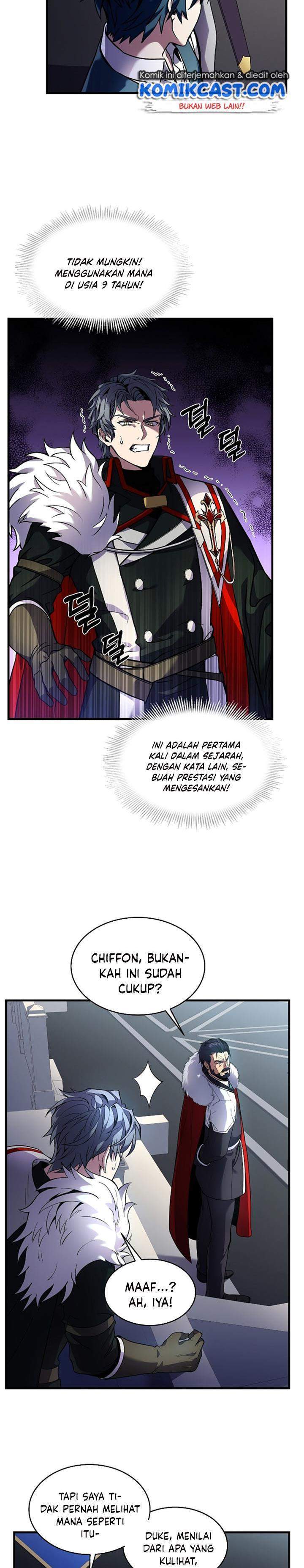 Return of The Greatest Lancer Chapter 8 Gambar 22