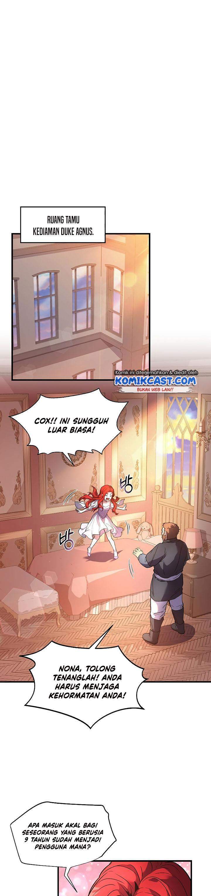 Return of The Greatest Lancer Chapter 8 Gambar 27