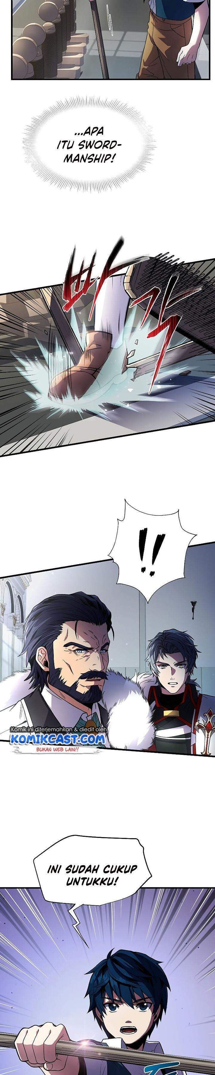 Return of The Greatest Lancer Chapter 8 Gambar 3