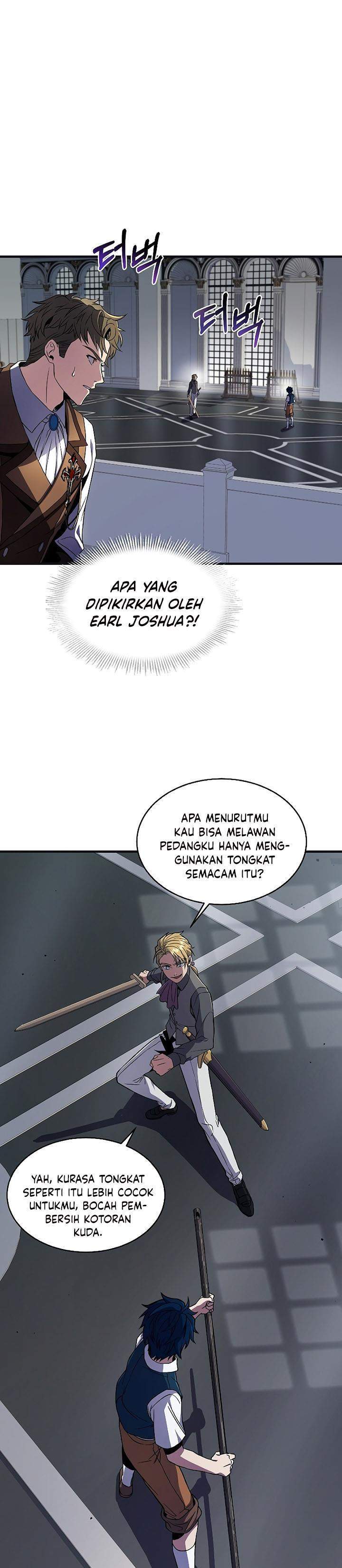 Return of The Greatest Lancer Chapter 8 Gambar 7