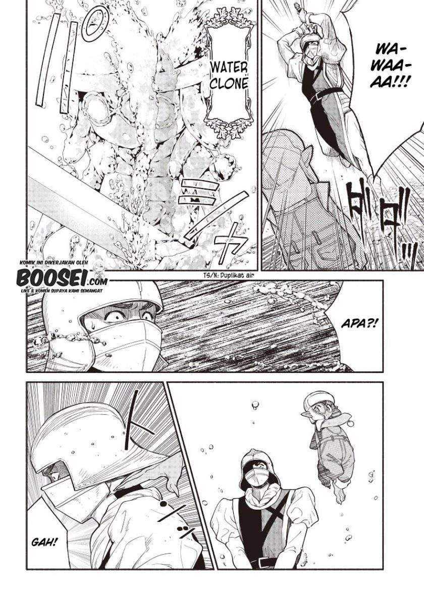Tensei Goblin da kedo Shitsumon aru? Chapter 33 Gambar 10