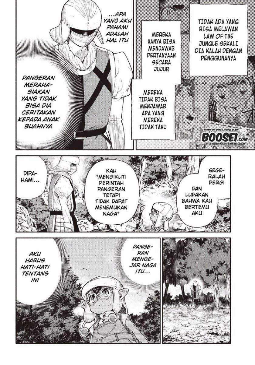 Tensei Goblin da kedo Shitsumon aru? Chapter 33 Gambar 14