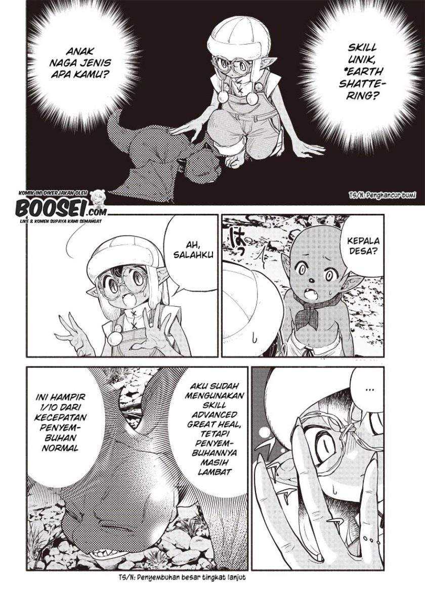 Tensei Goblin da kedo Shitsumon aru? Chapter 33 Gambar 4