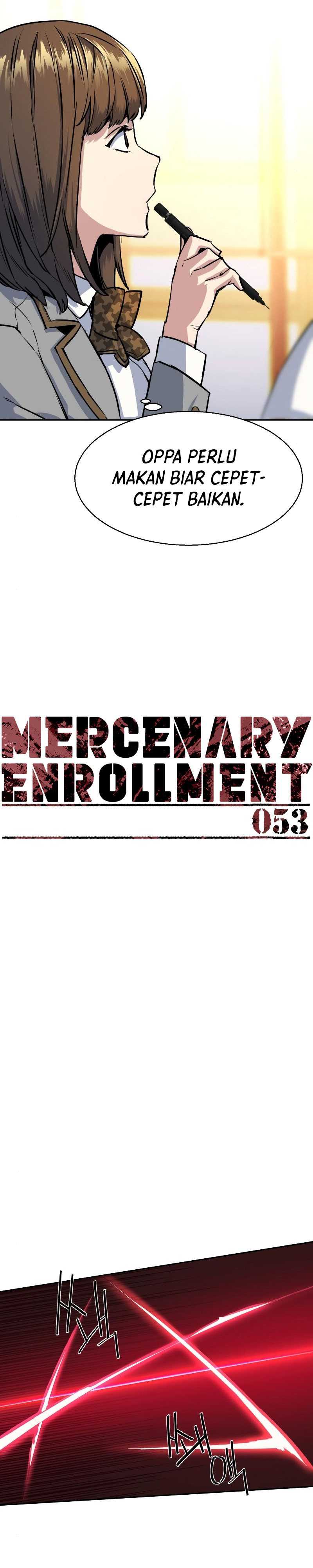 Mercenary Enrollment Chapter 53 Gambar 3