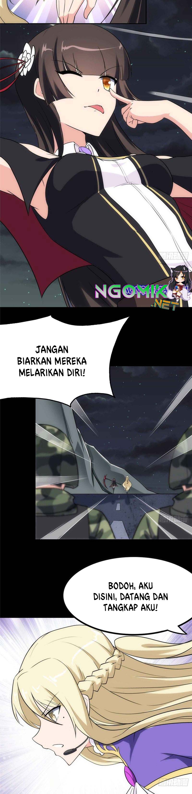 Halaman Komik