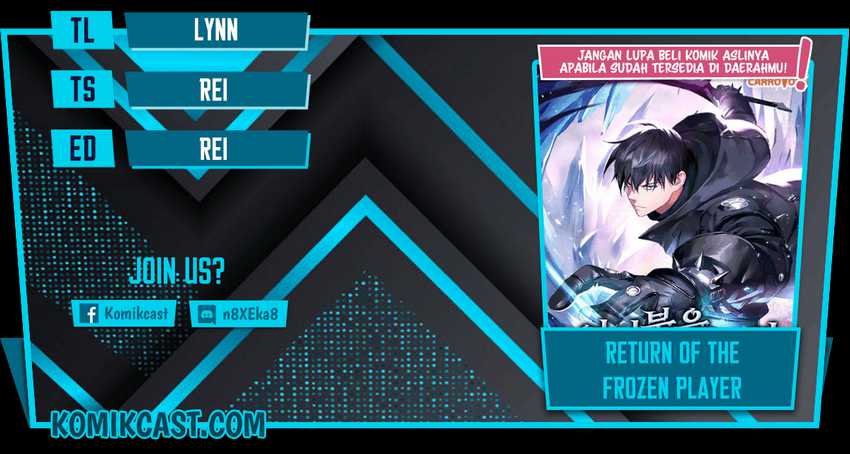 Baca Komik Return of the Frozen Player Chapter 49 Gambar 1