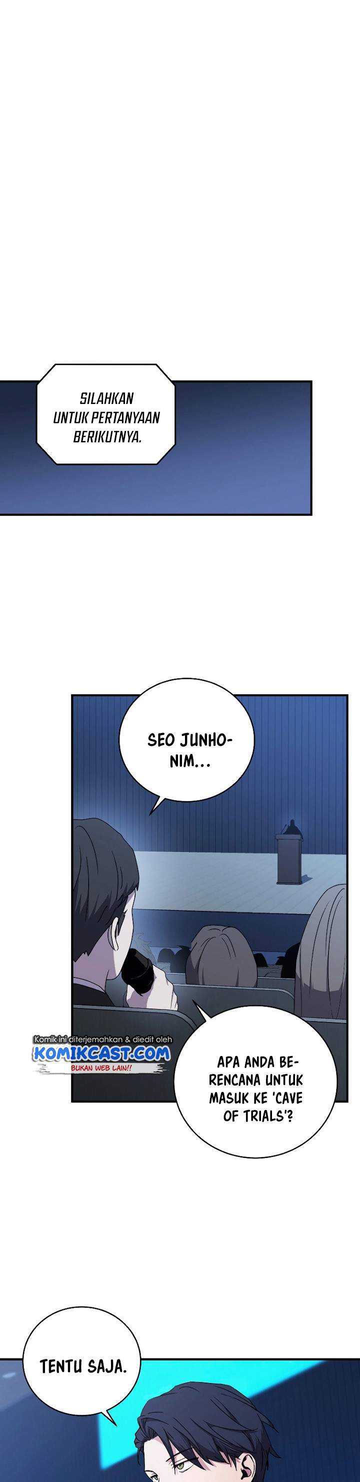 Return of the Frozen Player Chapter 49 Gambar 10