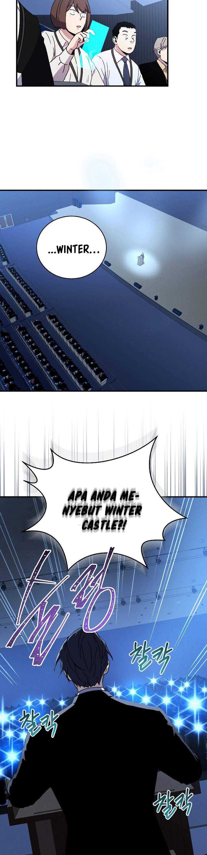Return of the Frozen Player Chapter 49 Gambar 15