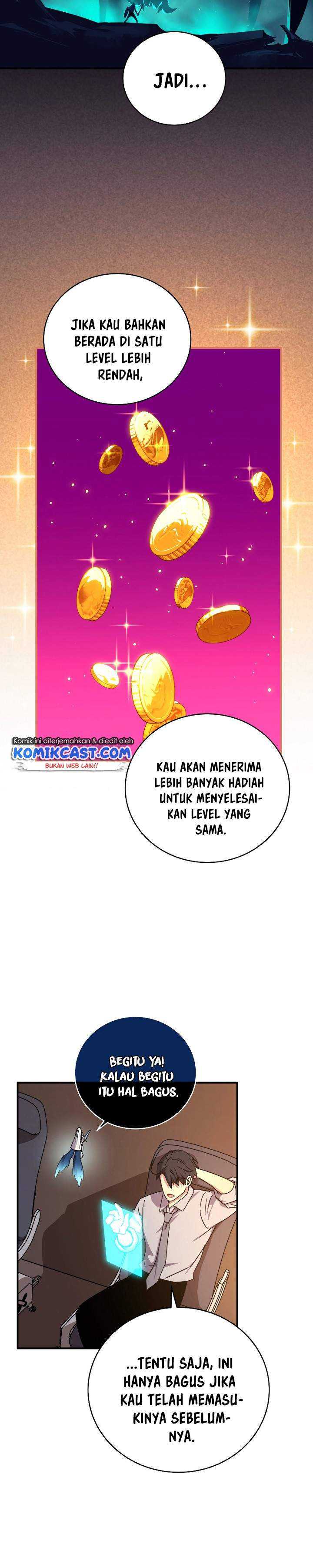 Return of the Frozen Player Chapter 49 Gambar 20