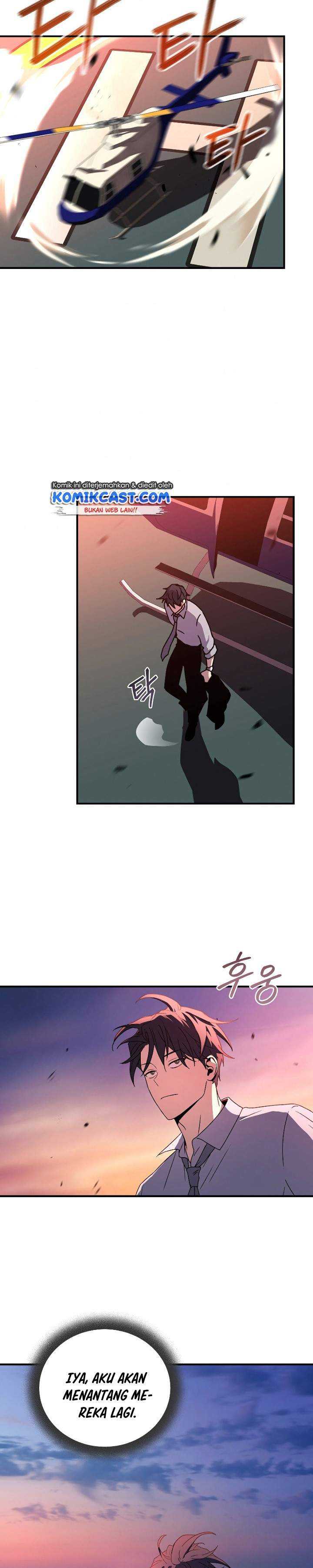 Return of the Frozen Player Chapter 49 Gambar 22