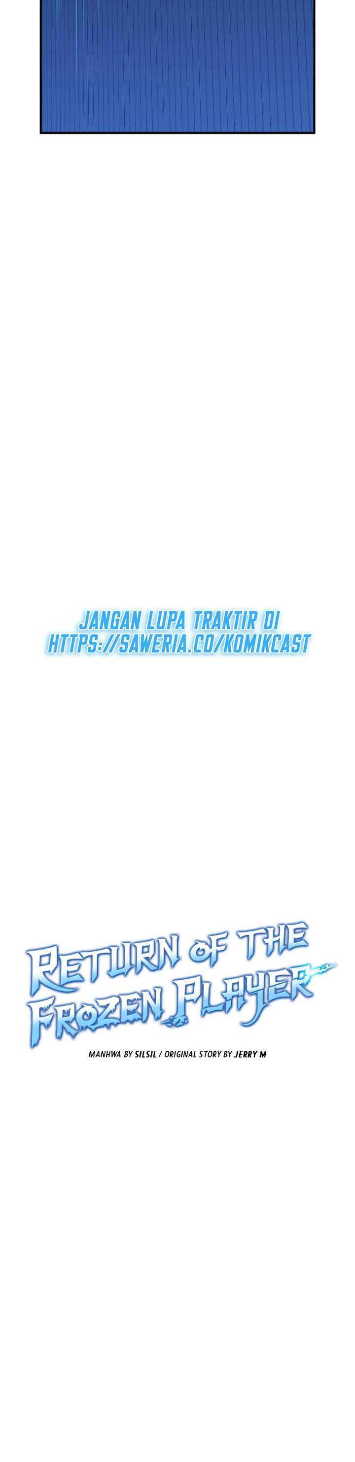 Return of the Frozen Player Chapter 49 Gambar 9