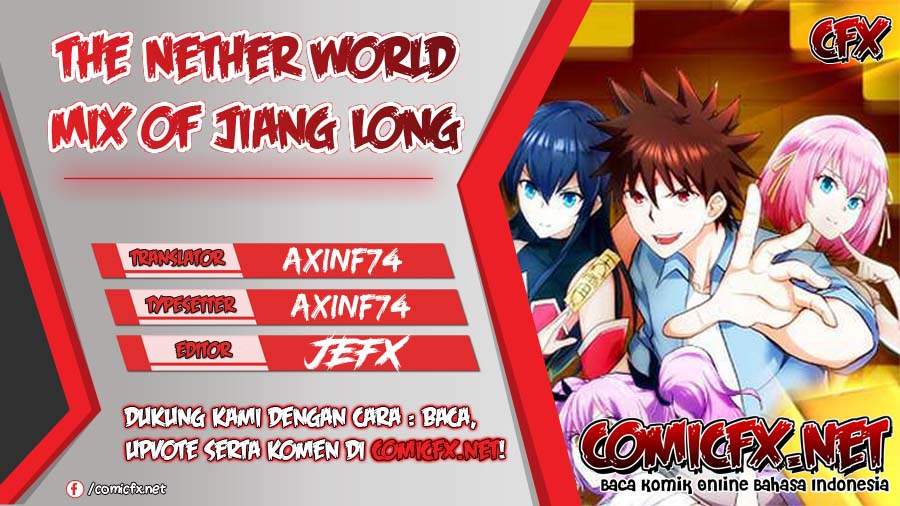 Baca Komik The Nether World Mix of Jiang Long Chapter 81 Gambar 1