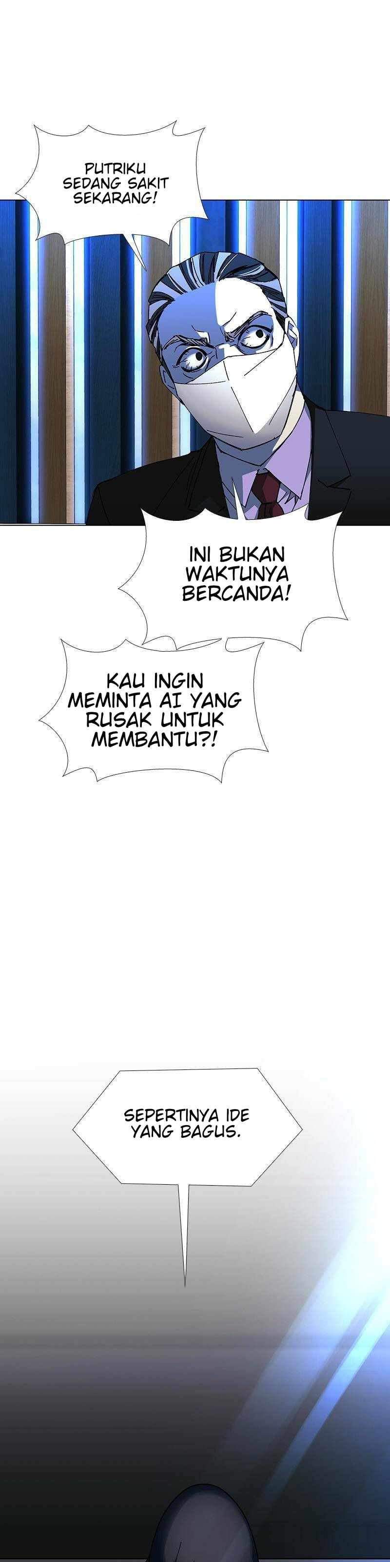 If AI Rules The World Chapter 22 Gambar 29