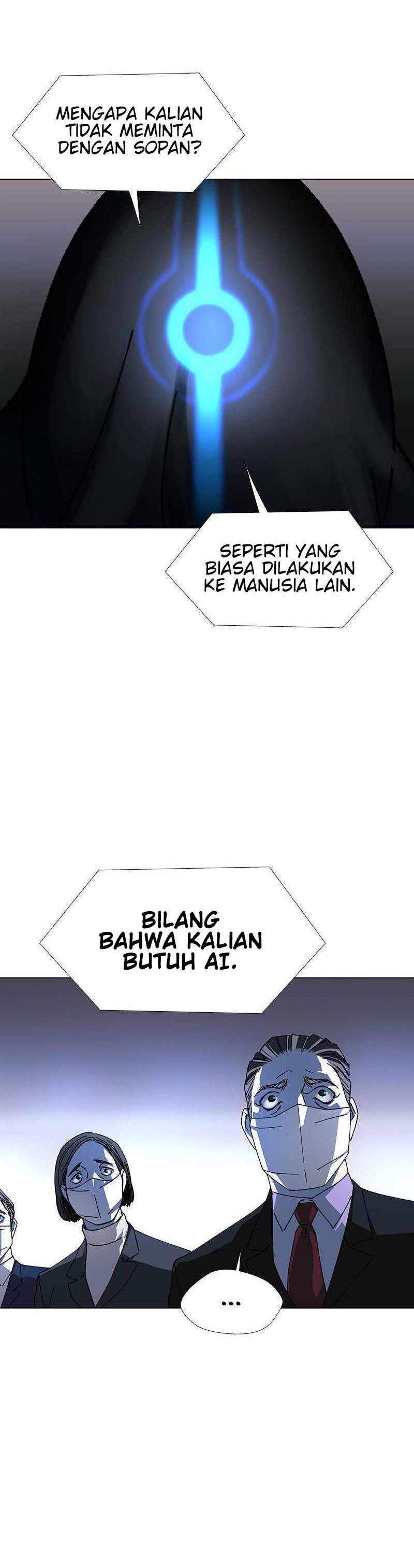 If AI Rules The World Chapter 22 Gambar 32