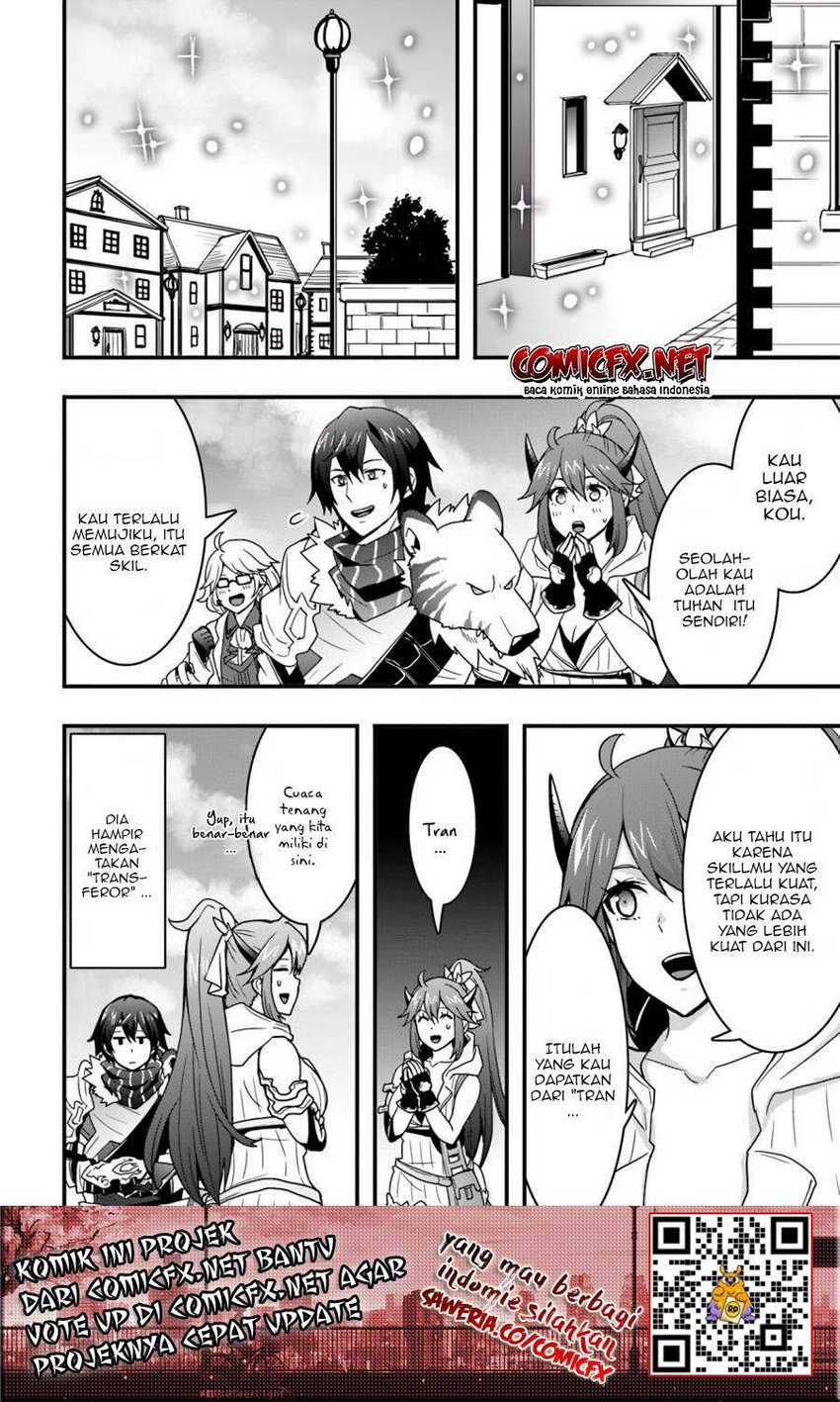 Isekai de Te ni Ireta Seisan Skill wa Saikyou datta You desu Chapter 10.2 Gambar 7