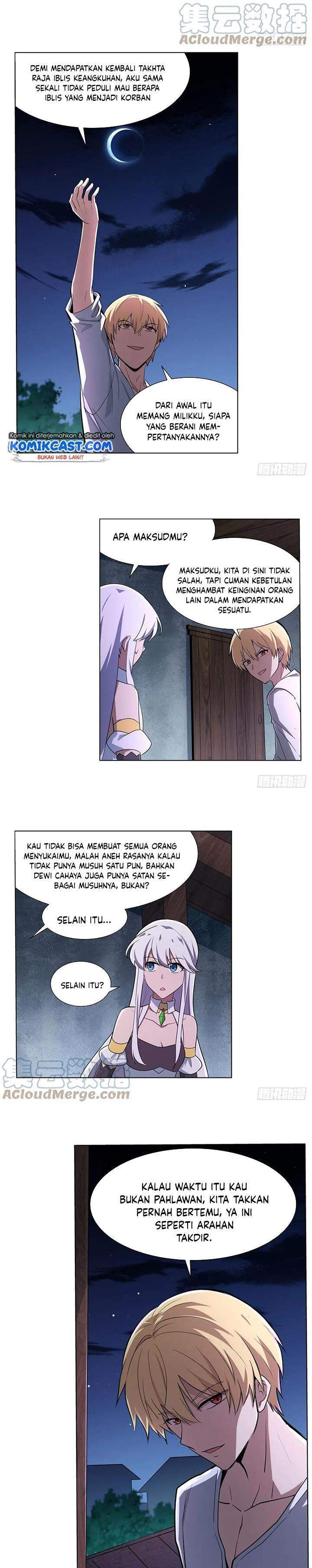 The Demon King Who Lost His Job Chapter 211 Gambar 4