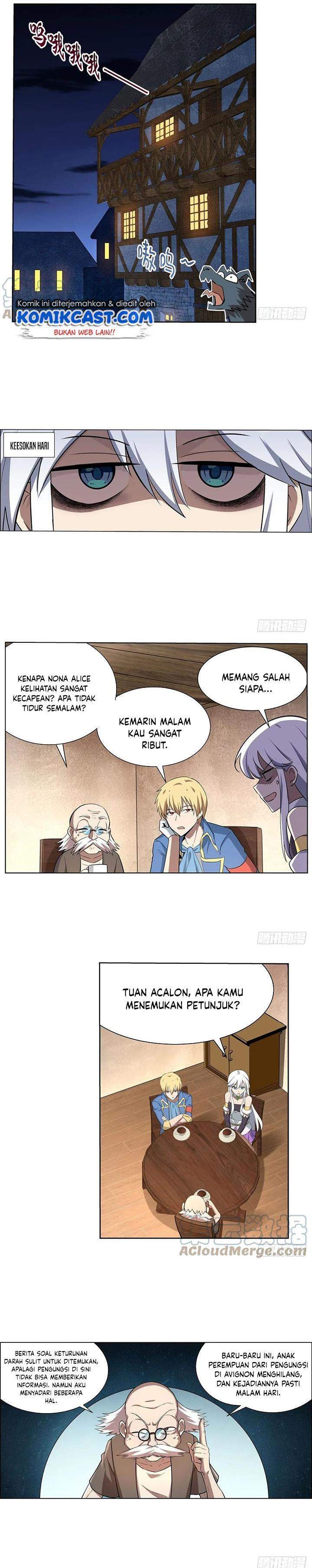 The Demon King Who Lost His Job Chapter 211 Gambar 6