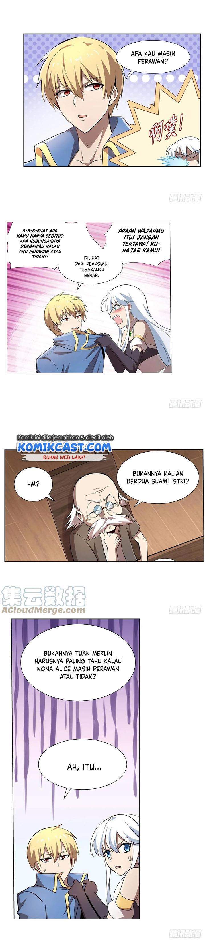 The Demon King Who Lost His Job Chapter 211 Gambar 8