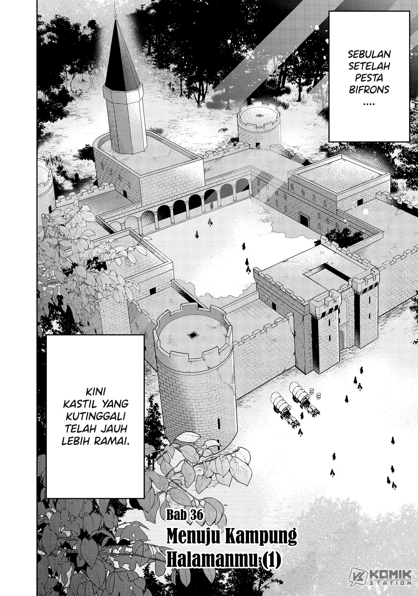 Maou no Ore ga Dorei Elf wo Yome ni Shitanda ga, Dou Medereba Ii? Chapter 36 Gambar 3