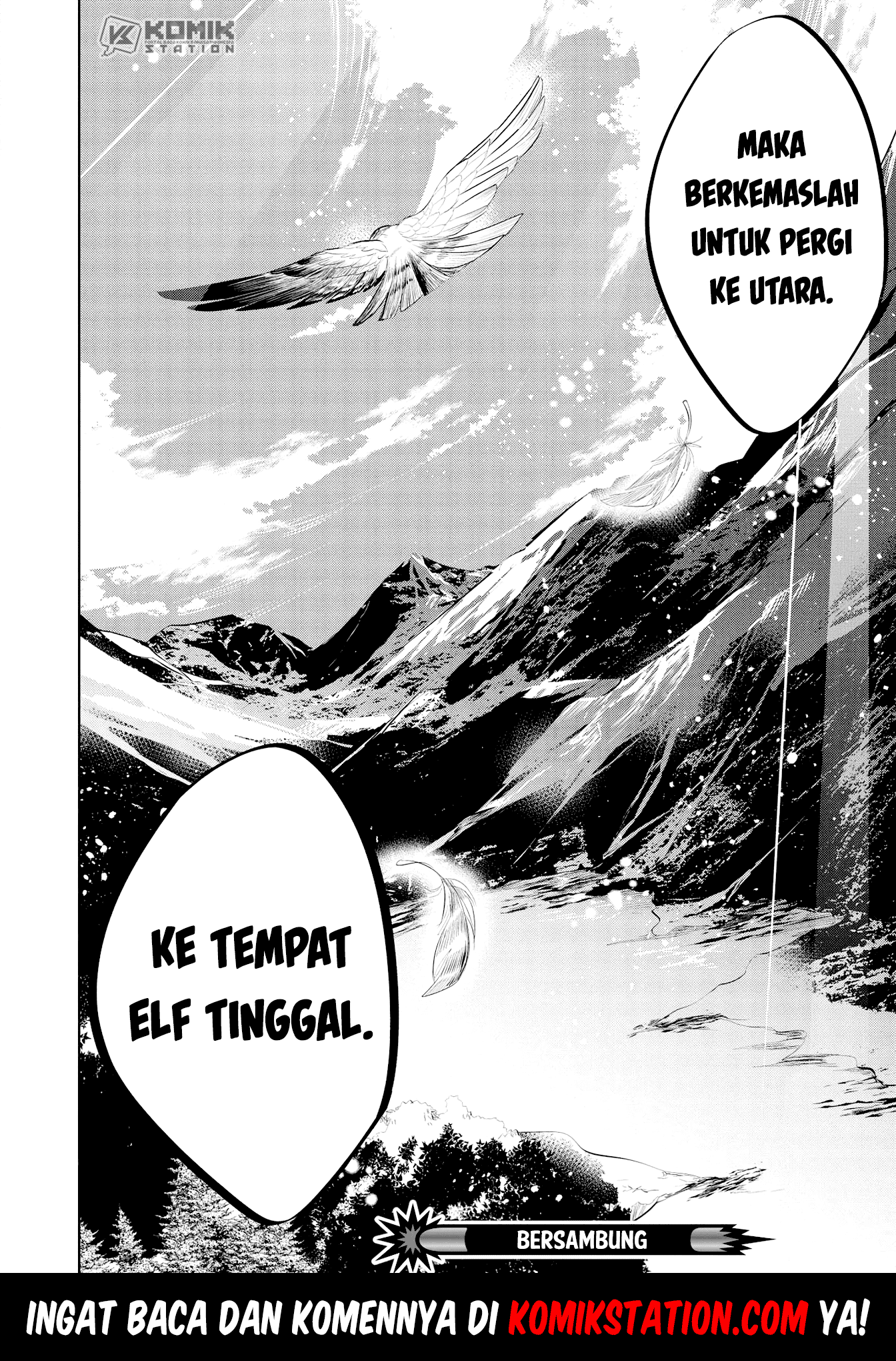 Maou no Ore ga Dorei Elf wo Yome ni Shitanda ga, Dou Medereba Ii? Chapter 36 Gambar 34