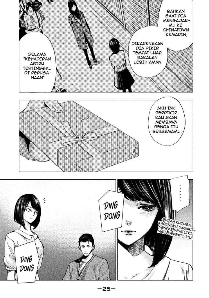 Tantei no Tantei Chapter 12 Gambar 11