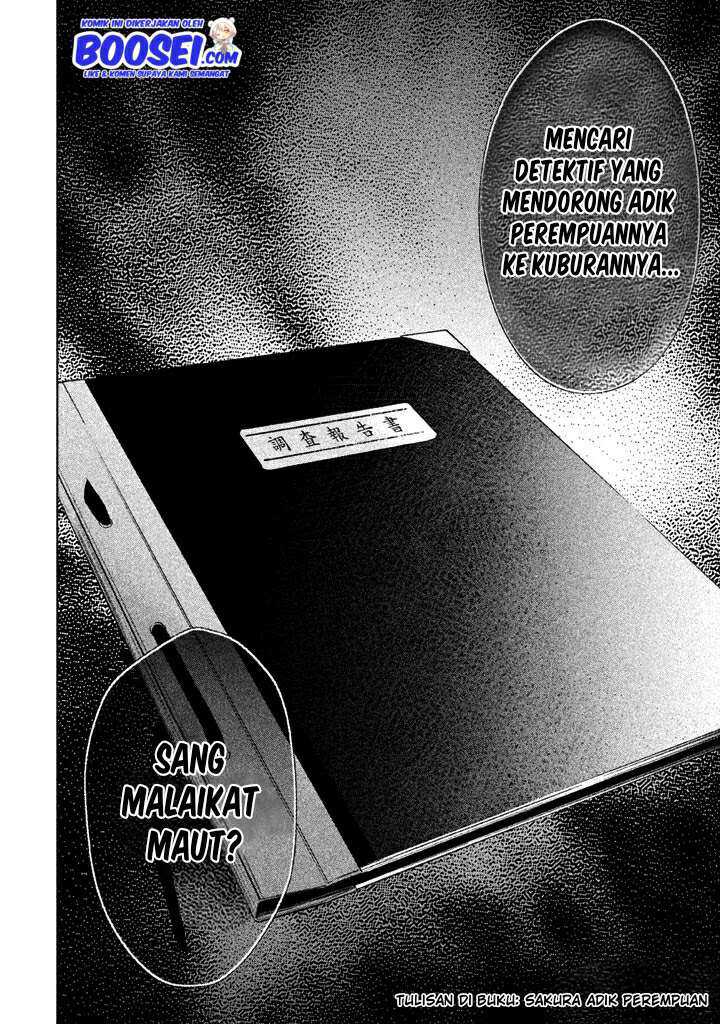 Tantei no Tantei Chapter 12 Gambar 8