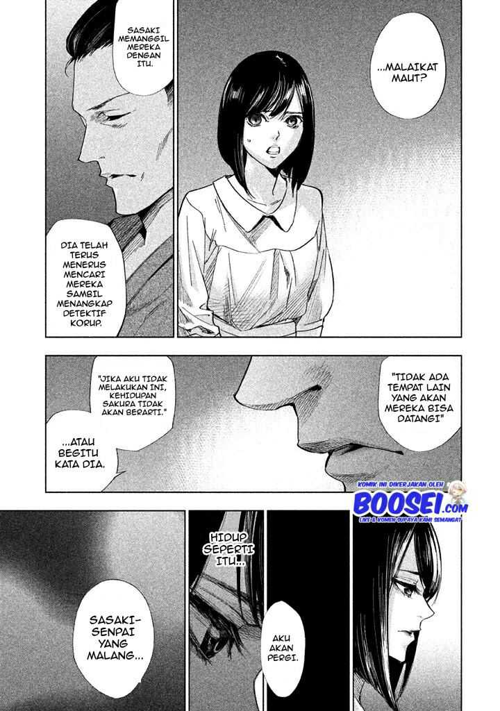 Tantei no Tantei Chapter 12 Gambar 9