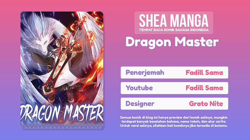 Baca Komik Dragon Master Chapter 21 Gambar 1