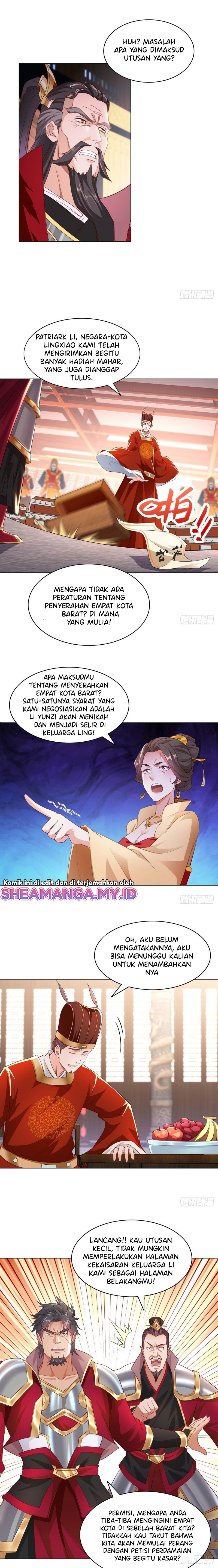 Baca Manhua Dragon Master Chapter 21 Gambar 2