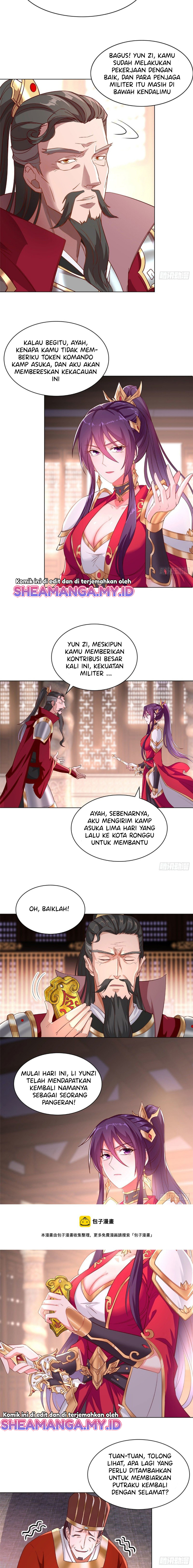 Dragon Master Chapter 21 Gambar 9