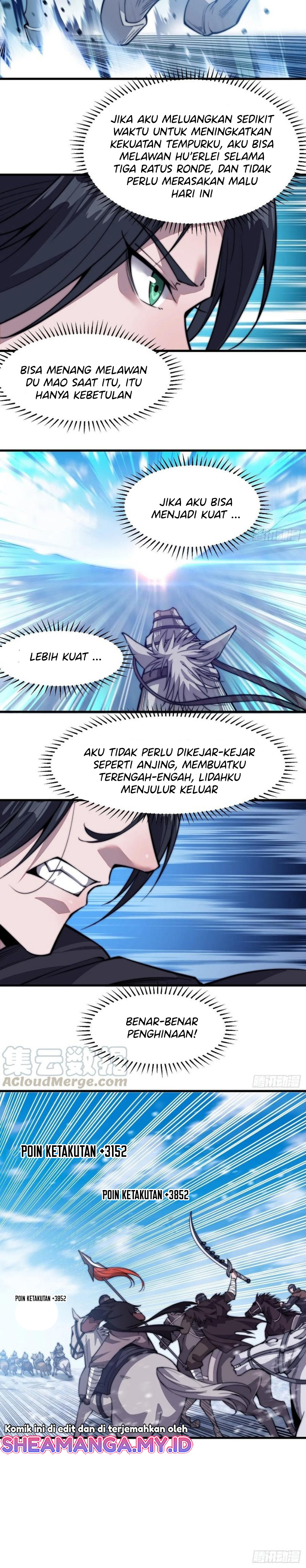 It Starts With A Mountain Chapter 75 Gambar 3