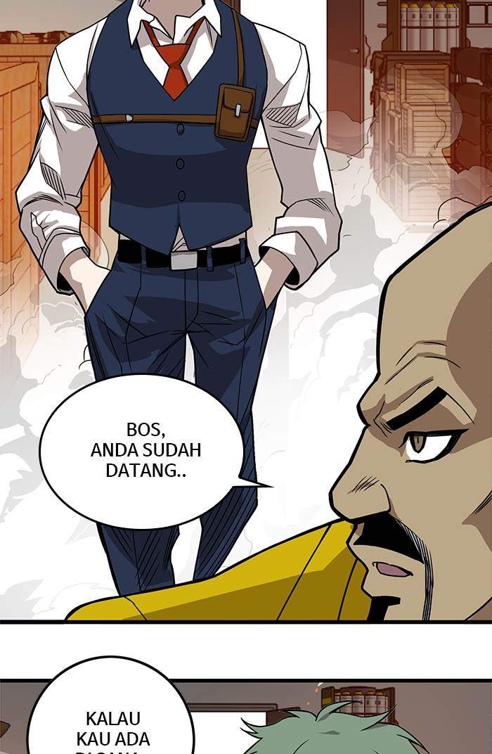 Troll Trap Chapter 179 Gambar 87