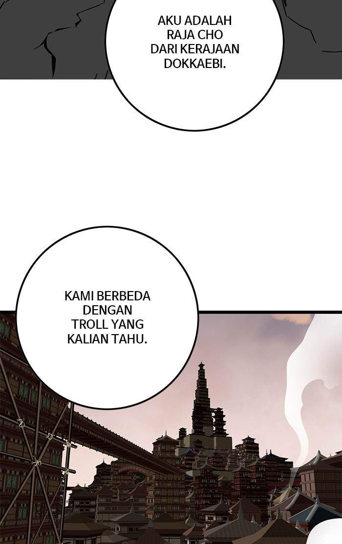 Troll Trap Chapter 165 Gambar 103