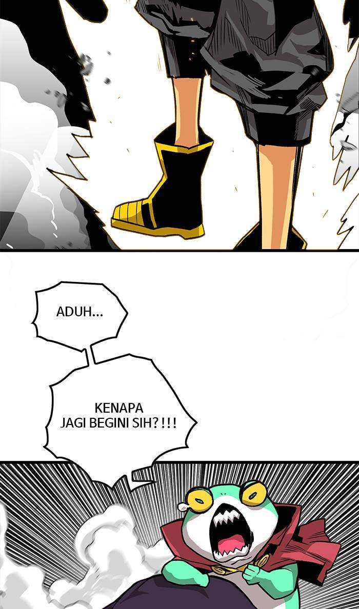 Troll Trap Chapter 165 Gambar 89